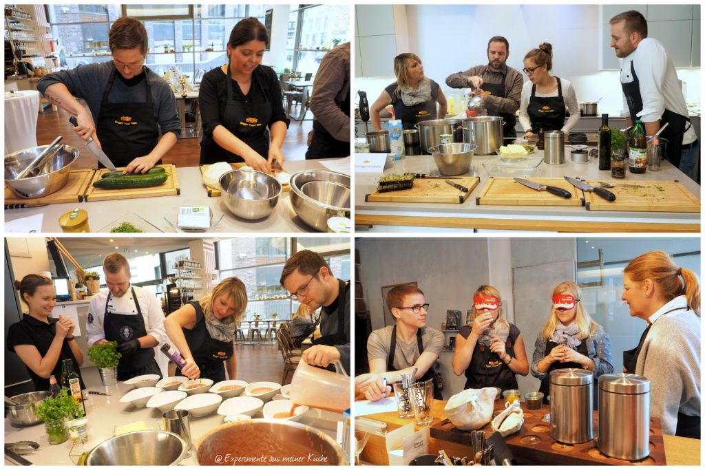 Experimente aus meiner Küche: Bloggerevent von Netto {Eamk on Tour} #hamburg #kevskitchen