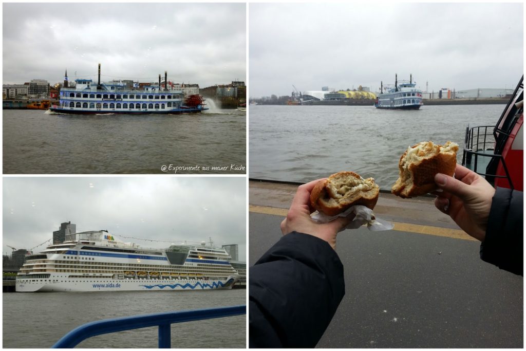 Experimente aus meiner Küche: Hamburg Tipps {Eamk on Tour} #hamburg #hafenrundfahrt