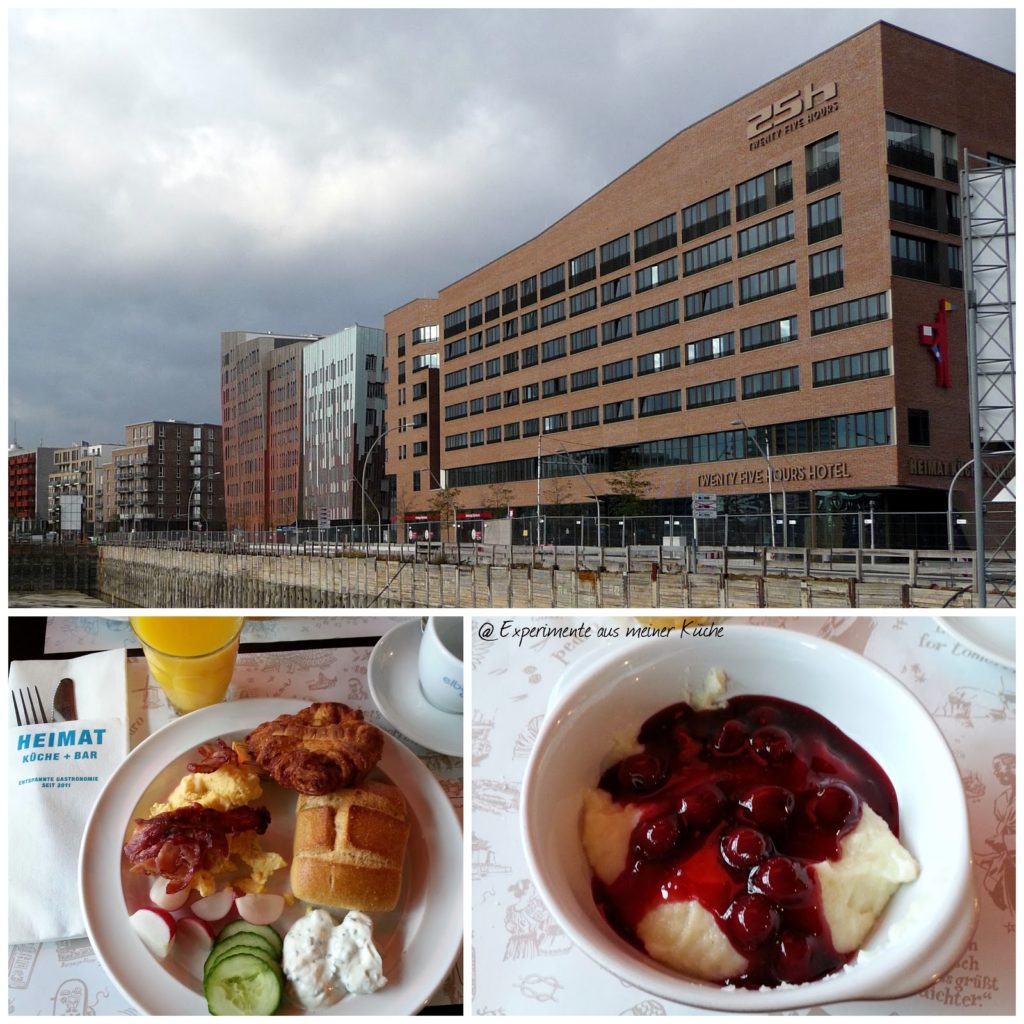 Experimente aus meiner Küche: Hamburg Tipps {Eamk on Tour} #hamburg #25hourshafencity
