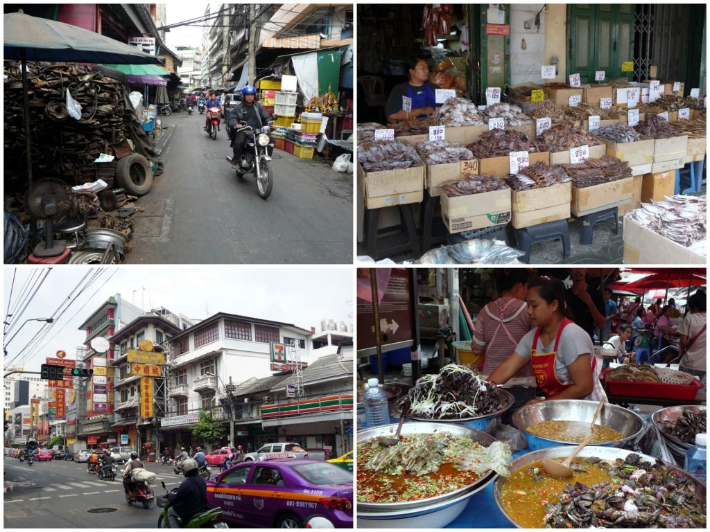 Experimente aus meiner Küche: Thailand I - Bangkok {EamK on Tour}