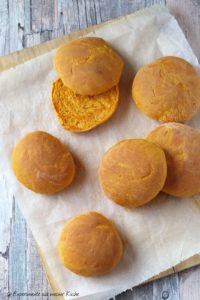 Tomaten Burger Buns