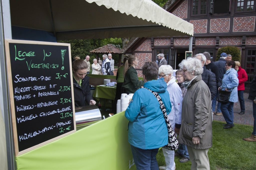 Experimente aus meiner Küche: Rügenwalder Mühlenfestival
