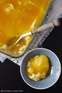 Solero-Dessert