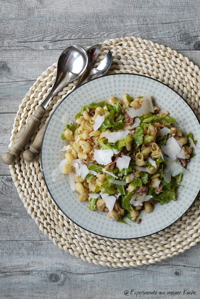 Italienischer Nudelsalat