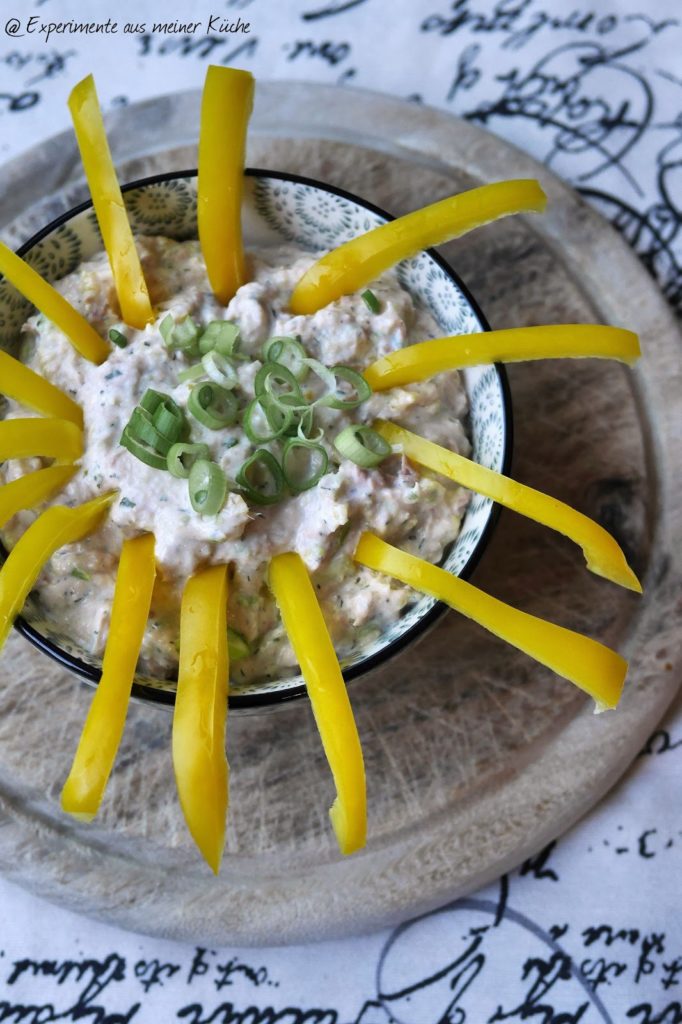 Thunfisch Dip