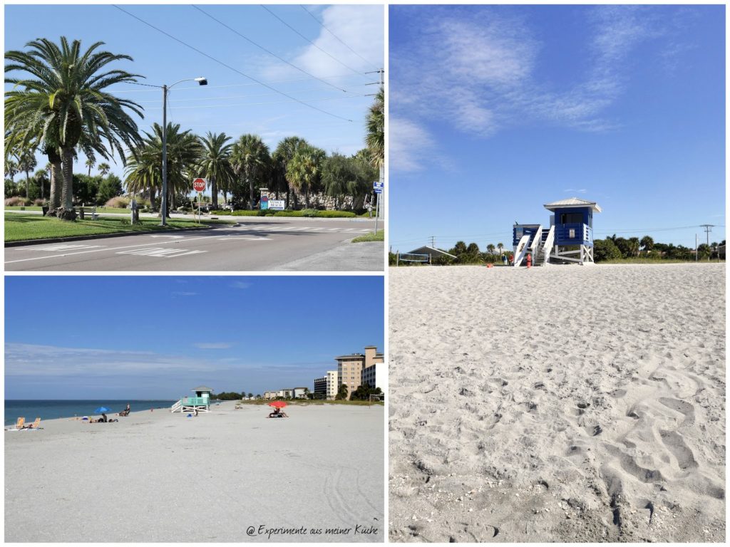 Florida - St. Pete Beach - Venice Beach {EamK on Tour}