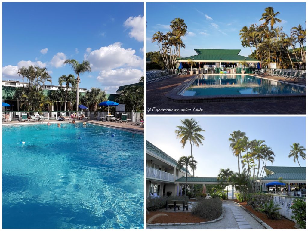 Florida - Fort Myers Beach - Hotel Wyndham Garden {EamK on Tour}