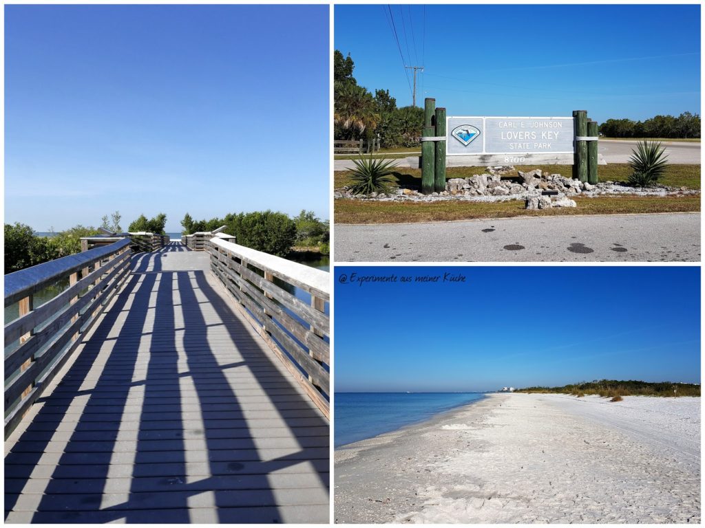 Florida - Fort Myers Beach - Lovers Key State Park {EamK on Tour}