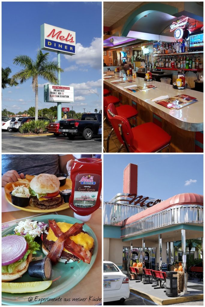 Florida - Fort Myers Beach - Mel´s Diner {EamK on Tour}