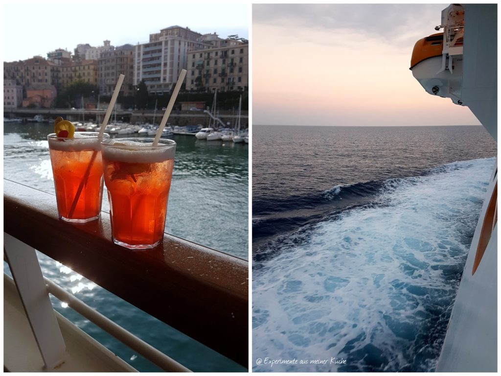 Mittelmeer-Kreuzfahrt mit der Costa Diadema | Reisen | EamK on Tour
