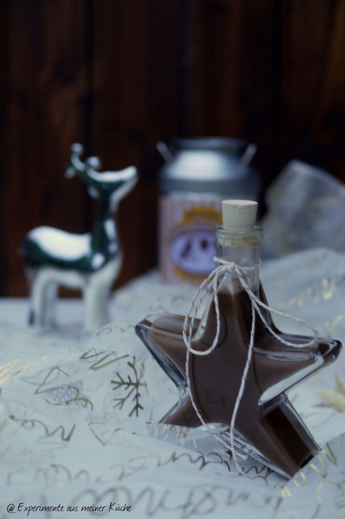 Meine liebsten Weihnachtsrezepte | Kaffe-Karamell-Likör