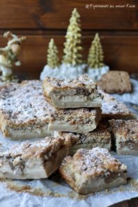 Zauberkuchen mit Spekulatius