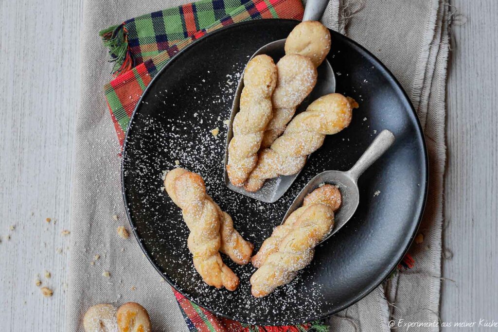 Plätzchen ohne Ausstechen