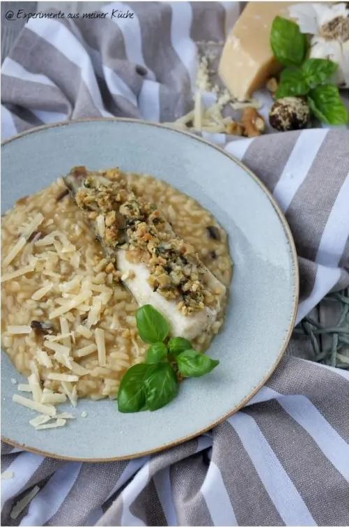 Zanderfilet Rezept