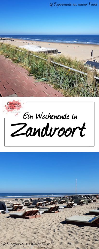 Ein Wochenende in Zandvoort {EamK on Tour} | Reisen | Travel | Ausflug | Meer | Niederlande