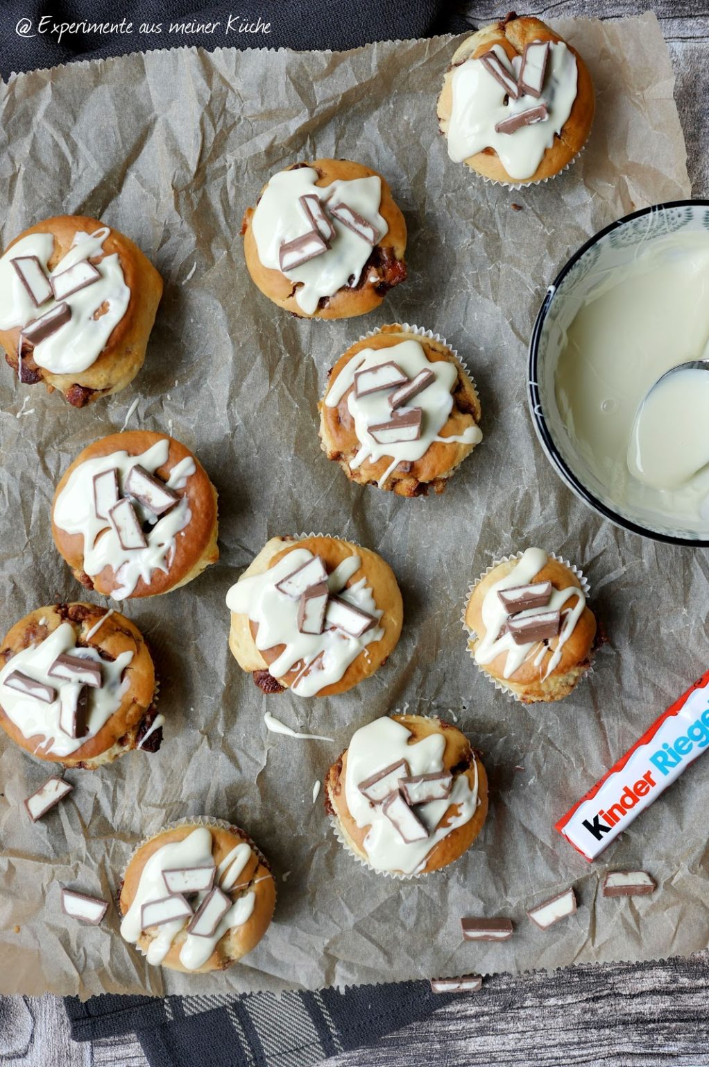 Spiegelei-Muffins mit Aprikosen - Experimente aus meiner Küche