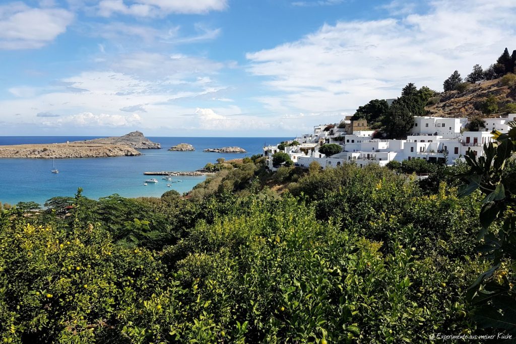 Rhodos im Herbst | Urlaub | Familienurlaub | Griechenland | Urlaub mit Kind | Unterwegs auf Rhodos | Lindos 