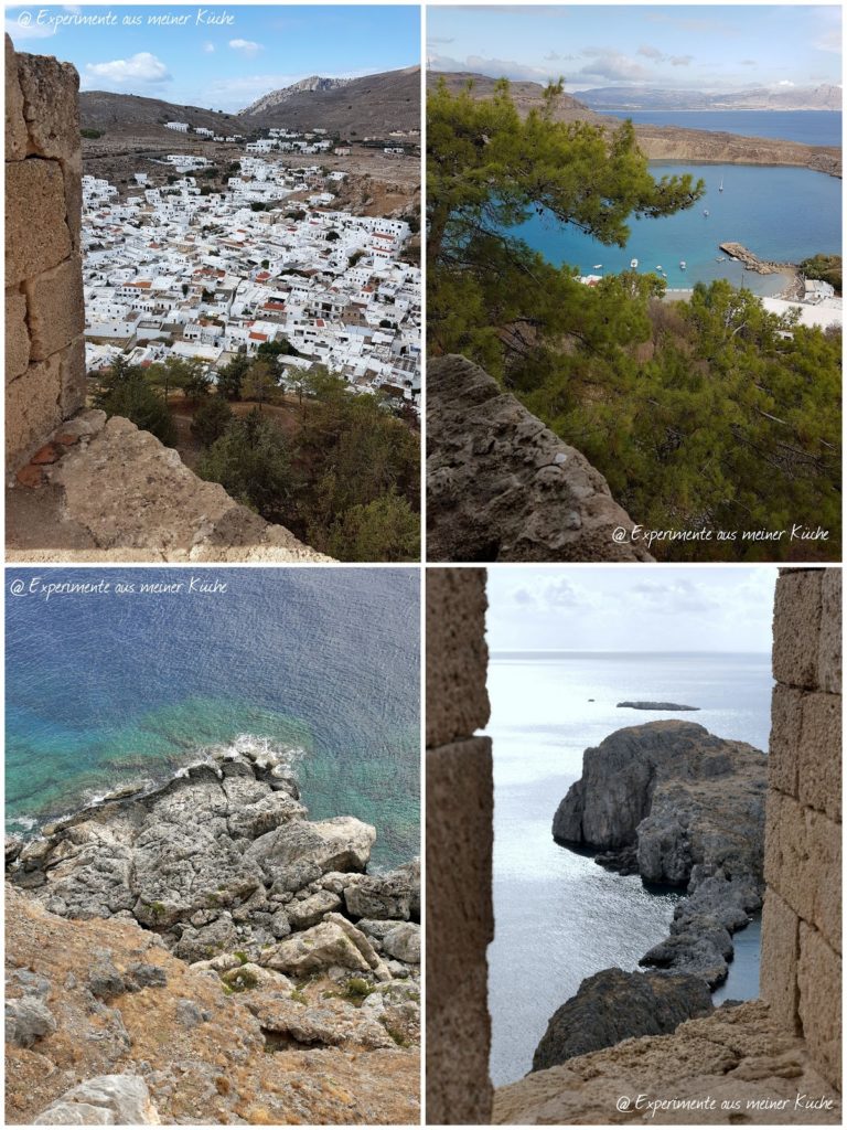 Rhodos im Herbst | Urlaub | Familienurlaub | Griechenland | Urlaub mit Kind | Unterwegs auf Rhodos | Lindos | Akropolis von Lindos