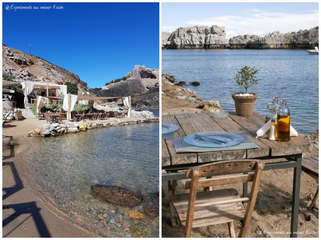 Rhodos im Herbst | Urlaub | Familienurlaub | Griechenland | Urlaub mit Kind | Unterwegs auf Rhodos | Lindos | St. Pauls Bay