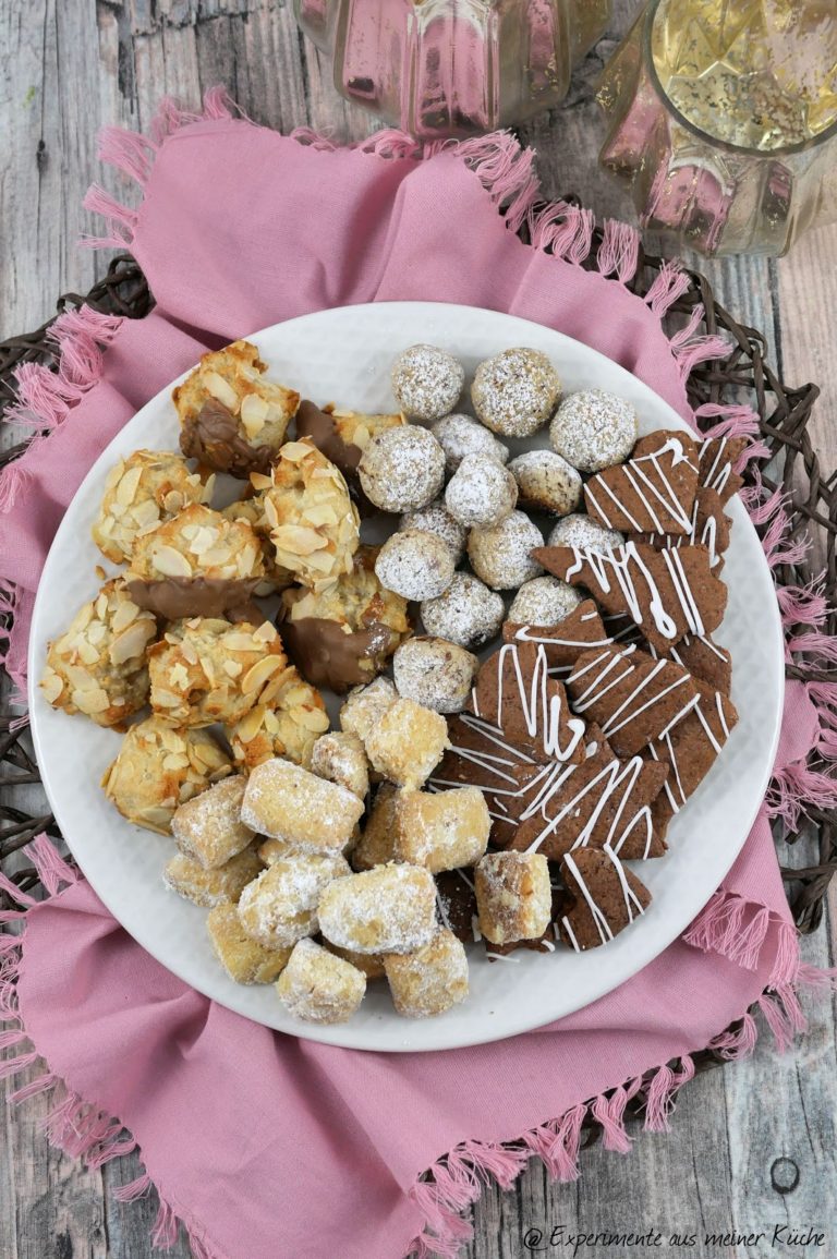 Lebkuchen-Plätzchen und mehr