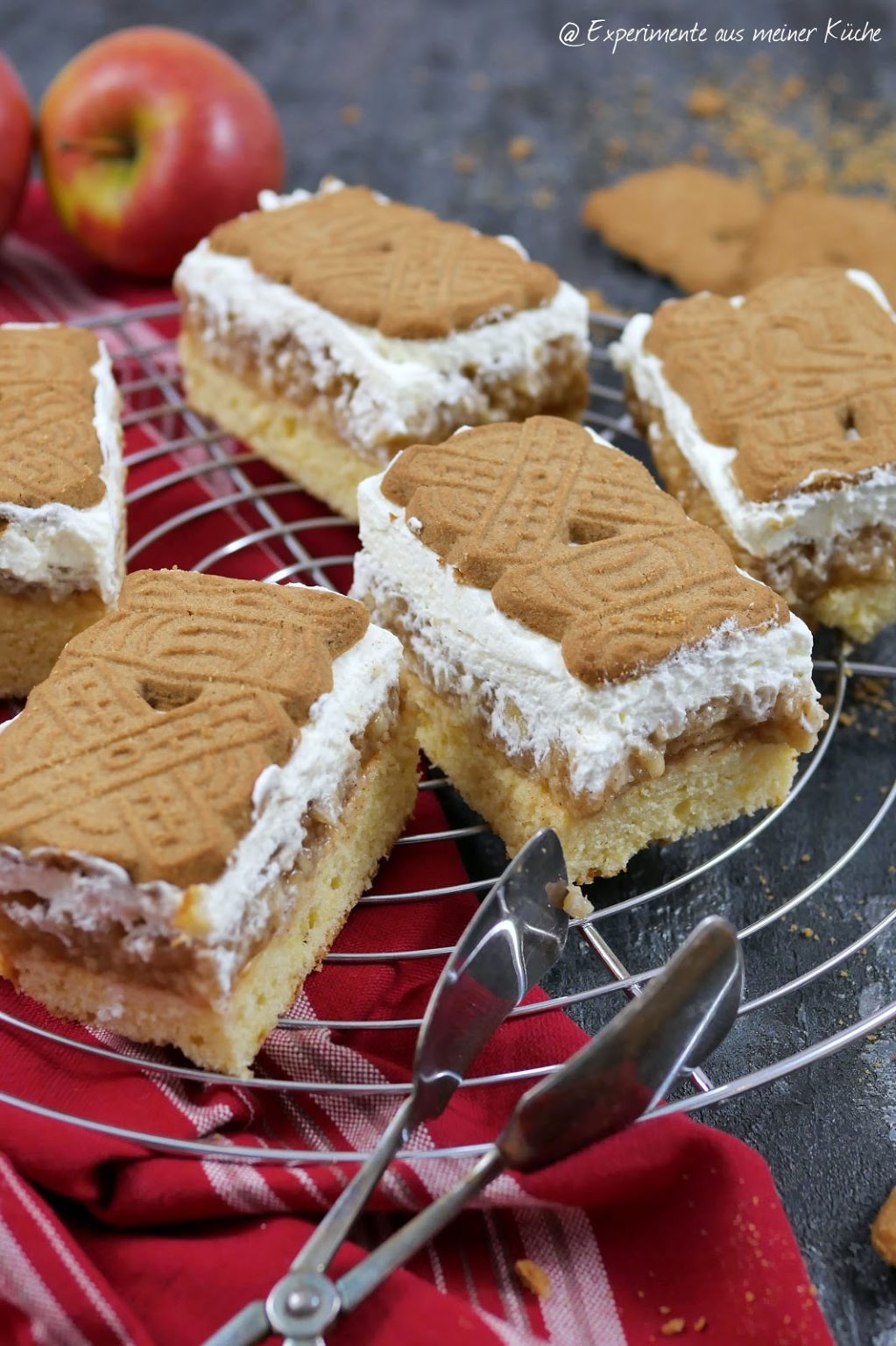Weihnachtskuchen vom Blech Archive - Experimente aus meiner Küche