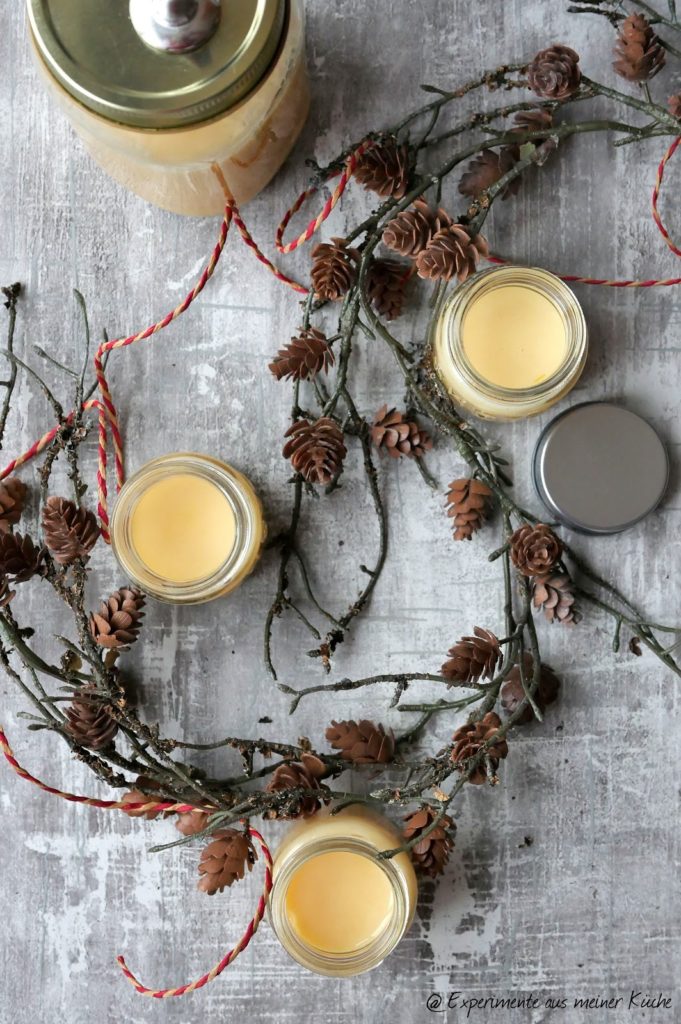 Orangen Eierlikor Und Weihnachtsmarmelade Experimente Aus Meiner Kuche