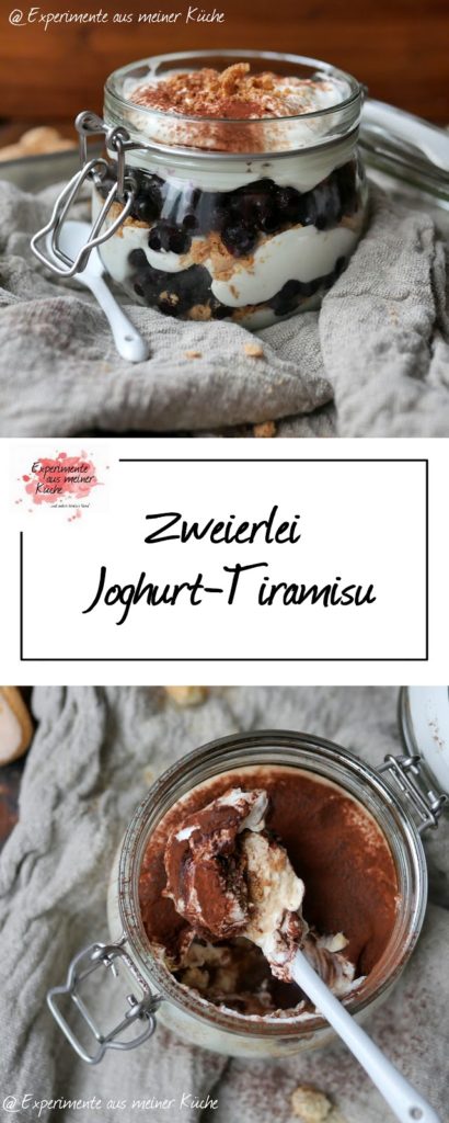 Joghurt-Tiramisu | Rezept | Dessert | Frühstück | Essen | Weight Watchers