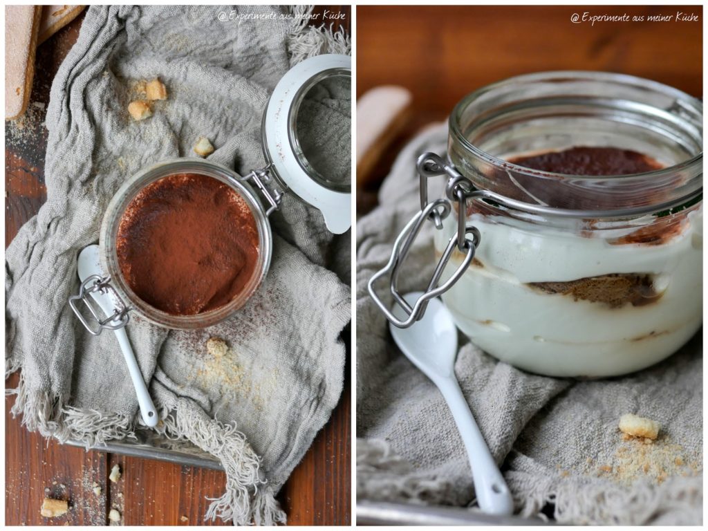 Joghurt-Tiramisu | Rezept | Dessert | Frühstück | Essen | Weight Watchers