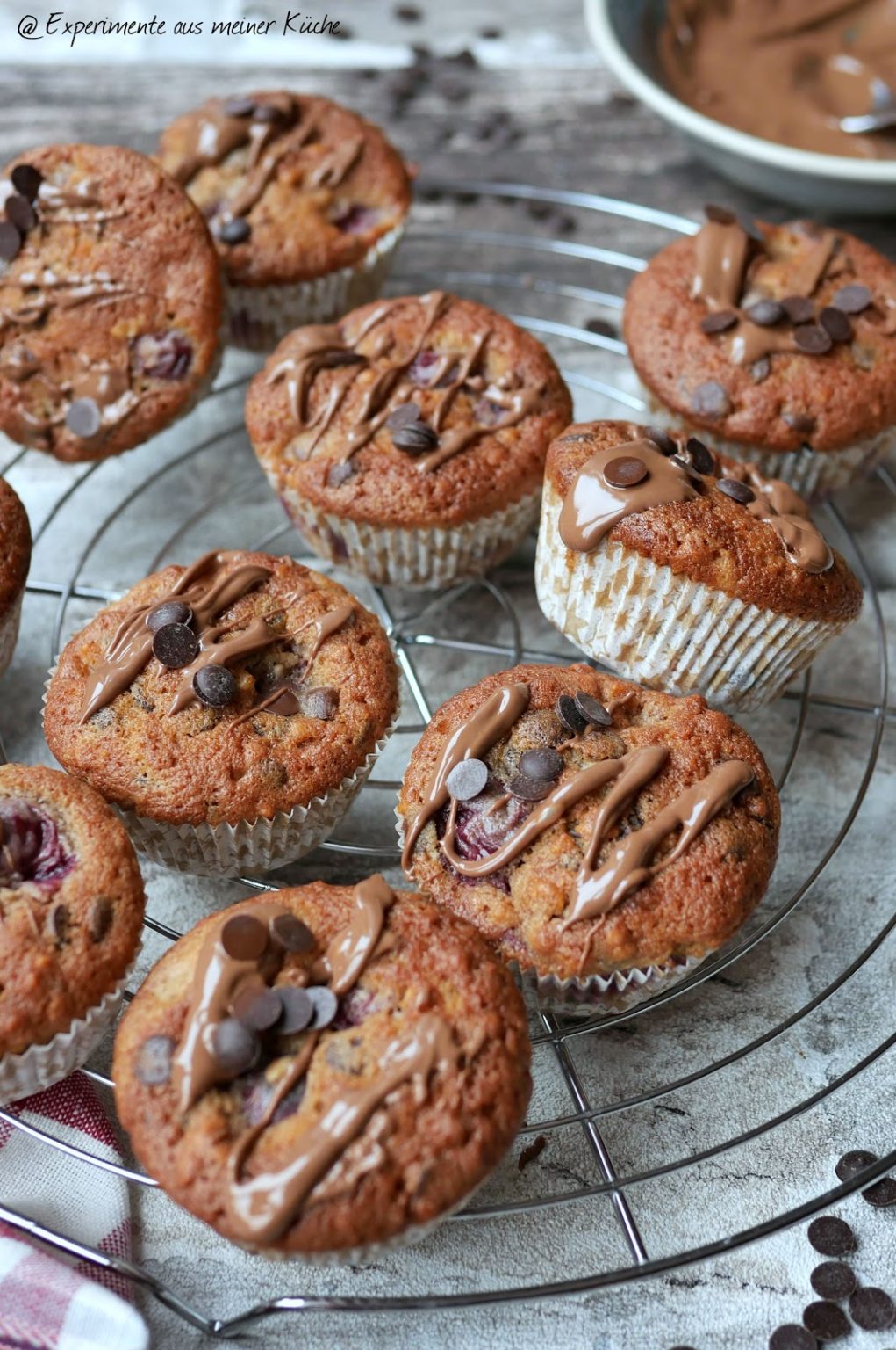 Spiegelei-Muffins mit Aprikosen - Experimente aus meiner Küche Spiegelei-Muffins mit Aprikosen - Experimente aus meiner Küche
