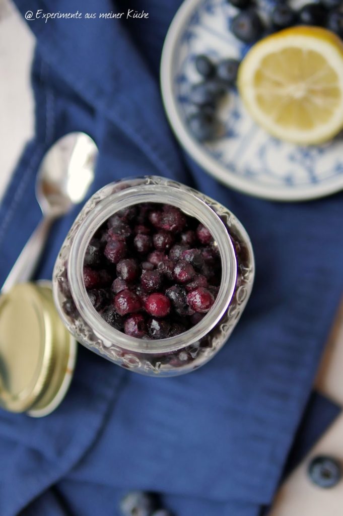 Blueberry Cheesecake Overnight Oats | Rezept | Essen | Frühstück | ONO | Haferflocken | Weigh Watchers