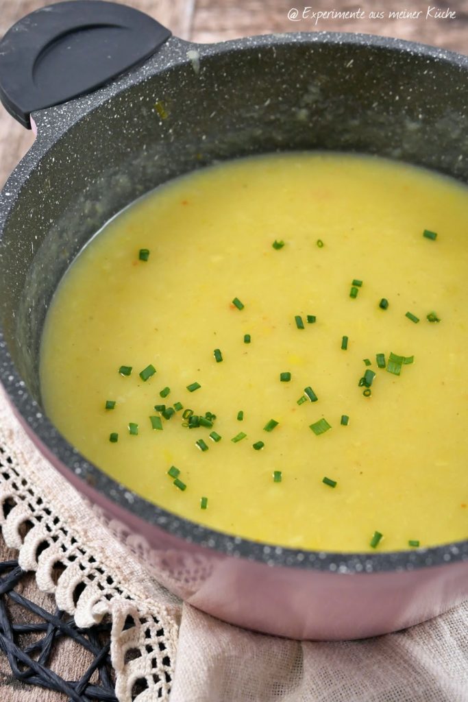 Kartoffel-Lauch-Suppe | Rezept | Essen | Kochen | Weight Watchers