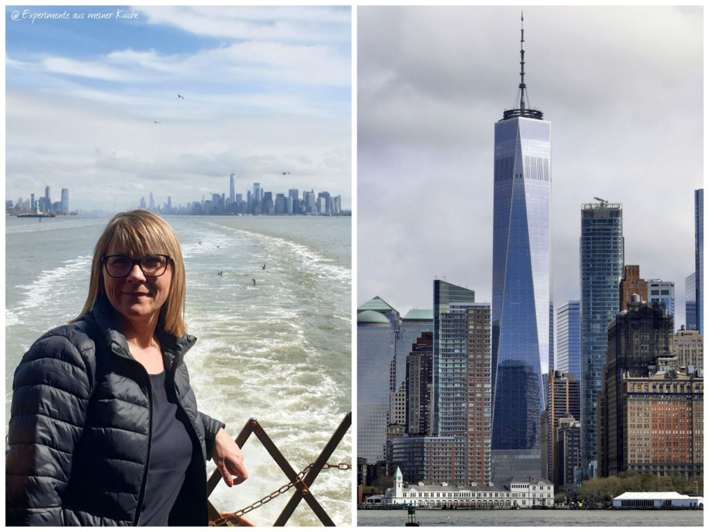 New York - Downtown | Reisen | USA | Städtetour | Citytrip | Staten Island Ferry