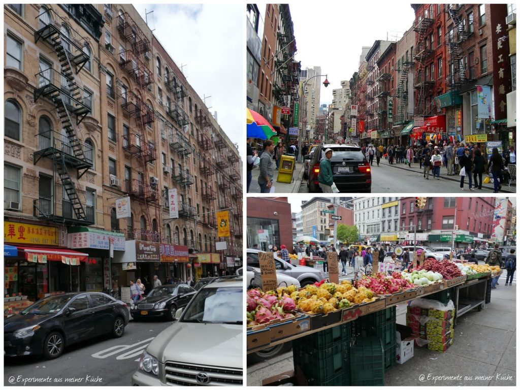 New York - Downtown | Reisen | USA | Städtetour | Citytrip | Chinatown