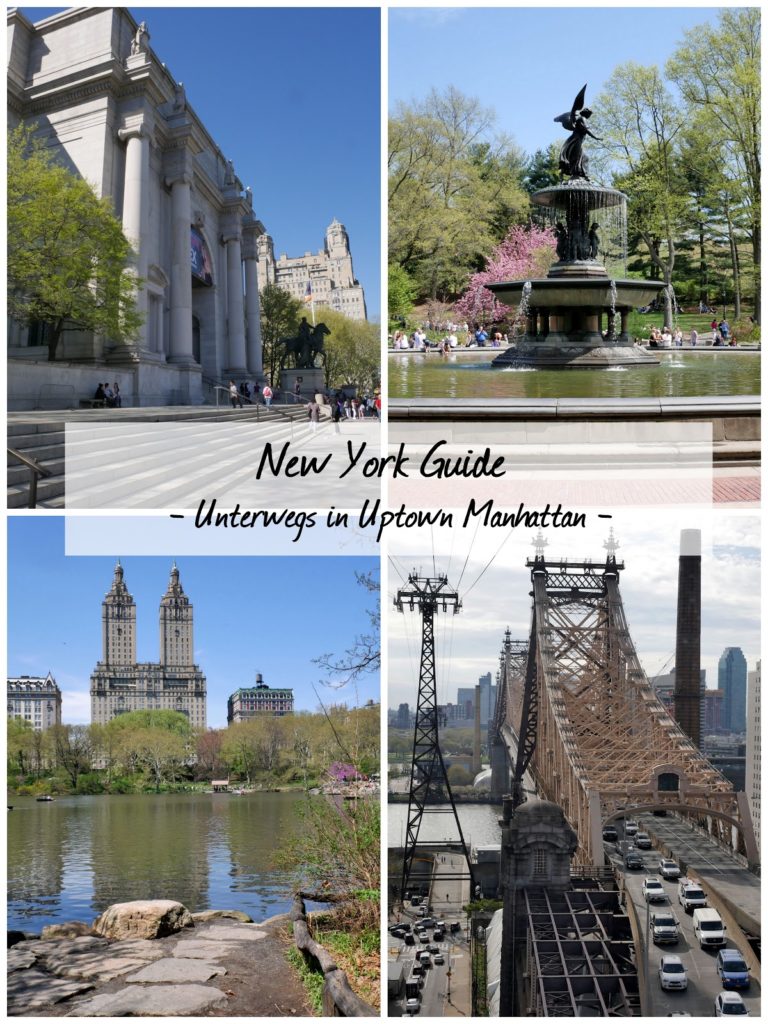 New York - Uptown Manhattan | Reisen | USA | Städtetour | Citytrip | Central Park