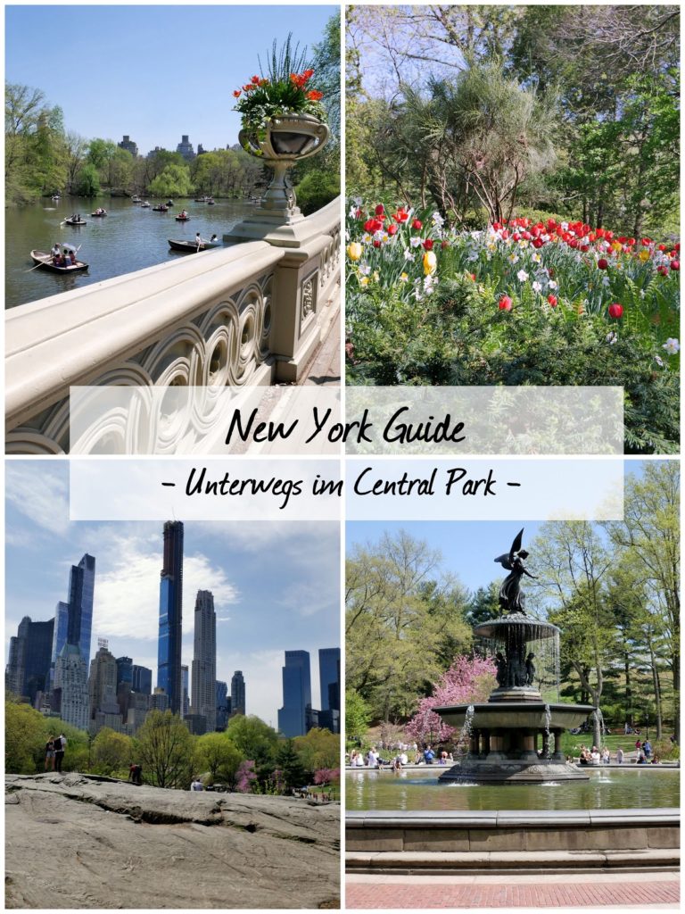 New York - Uptown Manhattan | Reisen | USA | Städtetour | Citytrip | Central Park