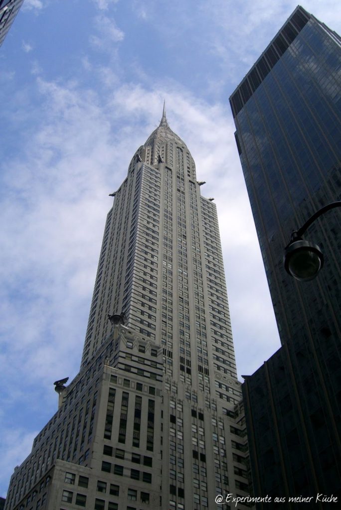 New York  - Midtown Manhattan | Reisen | USA | Städtetour | Citytrip | Chrysler Building