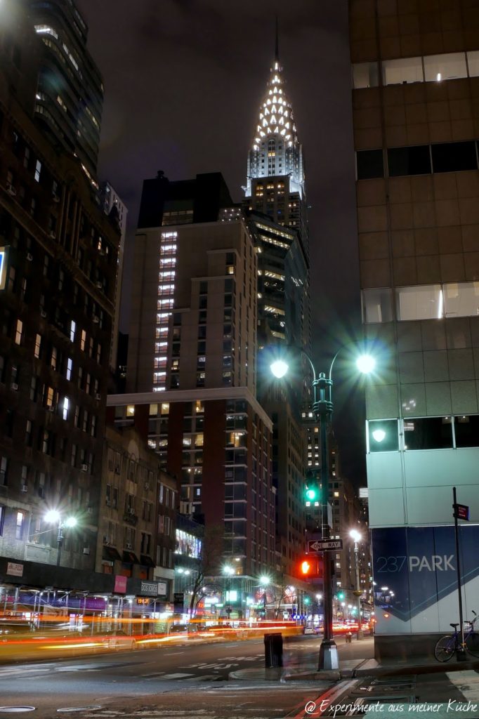 New York  - Midtown Manhattan | Reisen | USA | Städtetour | Citytrip | Chrysler Building