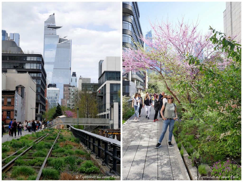 New York  - Midtown Manhattan | Reisen | USA | Städtetour | Citytrip | High Line