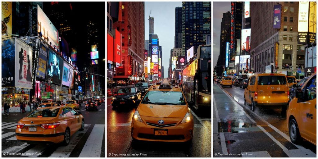 New York  - Midtown Manhattan | Reisen | USA | Städtetour | Citytrip | Times Square