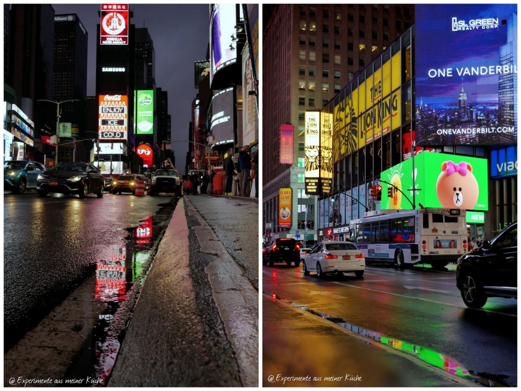 New York  - Midtown Manhattan | Reisen | USA | Städtetour | Citytrip | Times Square