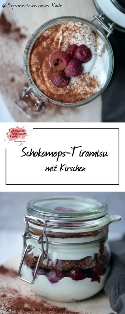 Schokomops-Tiramisu | Rezept | Dessert | Frühstück | Essen | Weight Watchers