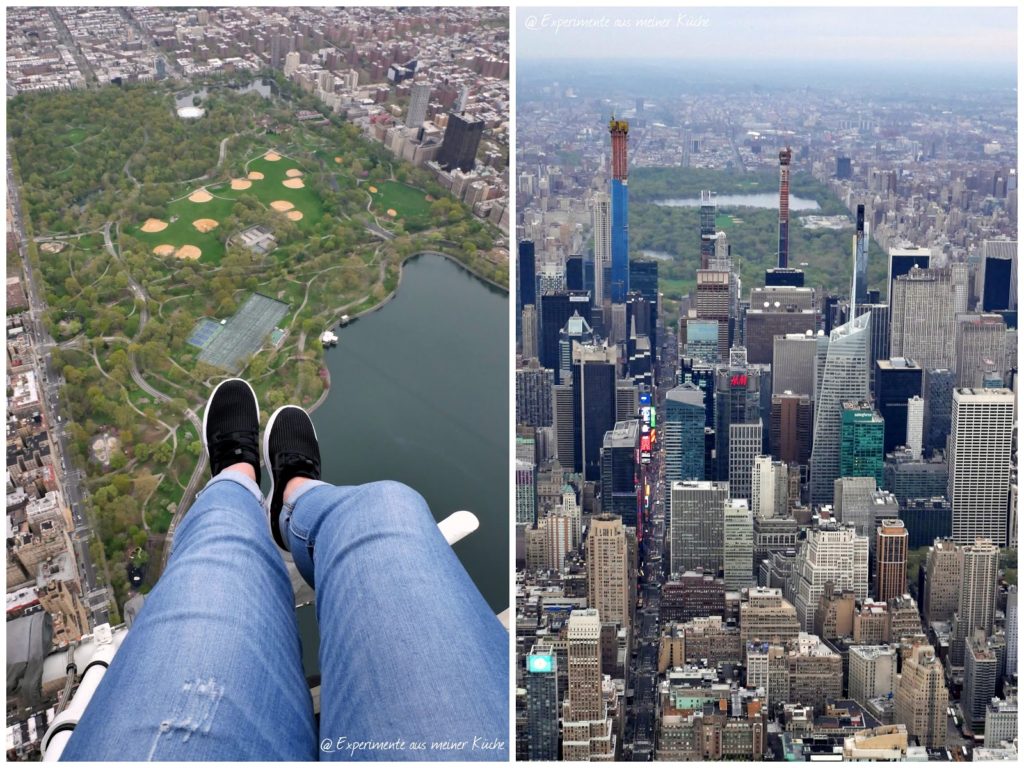 New York von oben | Reisen | USA | Städtetour | Citytrip | Hubschrauberrundflug