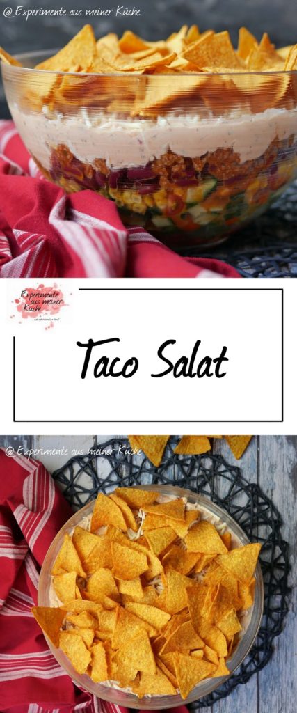 Partyrezepte | Taco-Salat | Essen | Salat