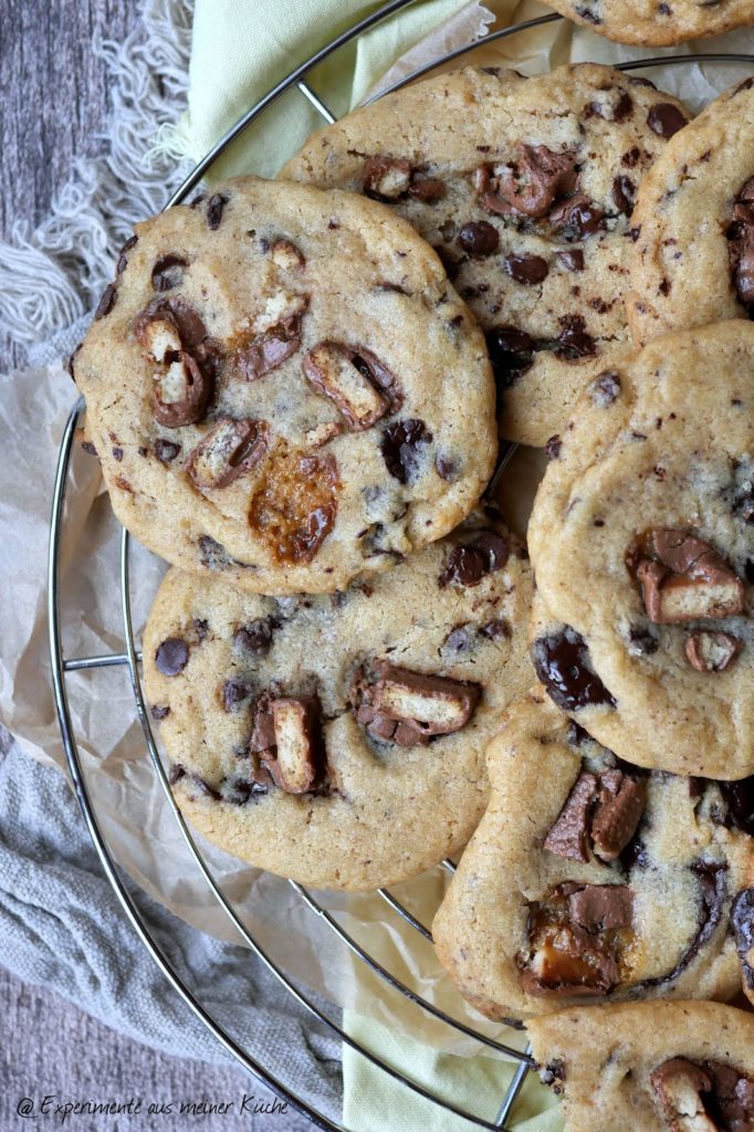 Chocolate Chip Cookies | Kekse | Backen | Schokolade | Rezept 