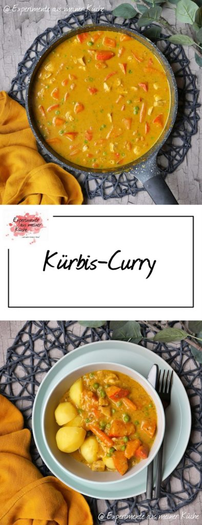 Kürbis-Curry | Kochen | Rezept | Essen | Weight Watchers