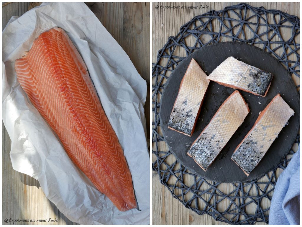 Teriyaki-Lachs-Bowl | Rezept | Essen | Kochen | Fisch 