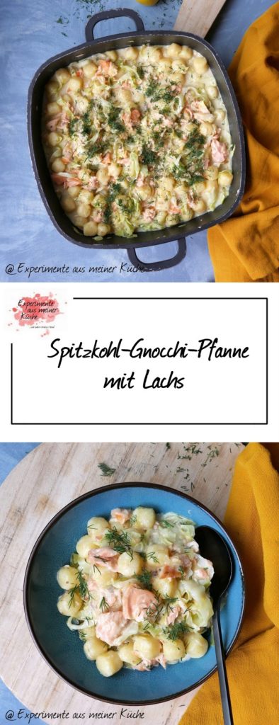 Spitzkohl-Gnocchi-Pfanne | Rezept | Kochen | Essen | Weight Watchers