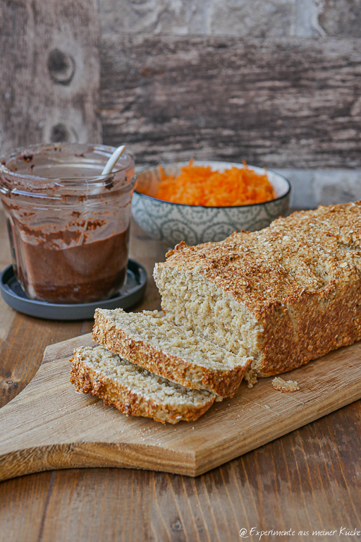 Haferflocken Brot Rezept