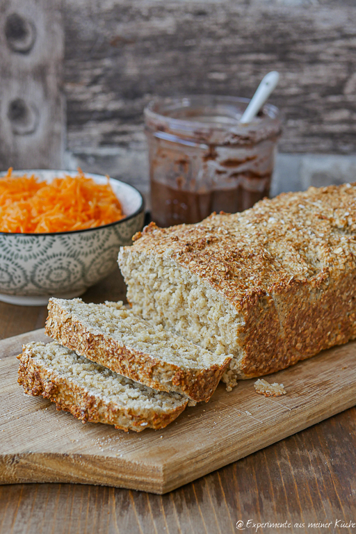 Haferflocken Brot