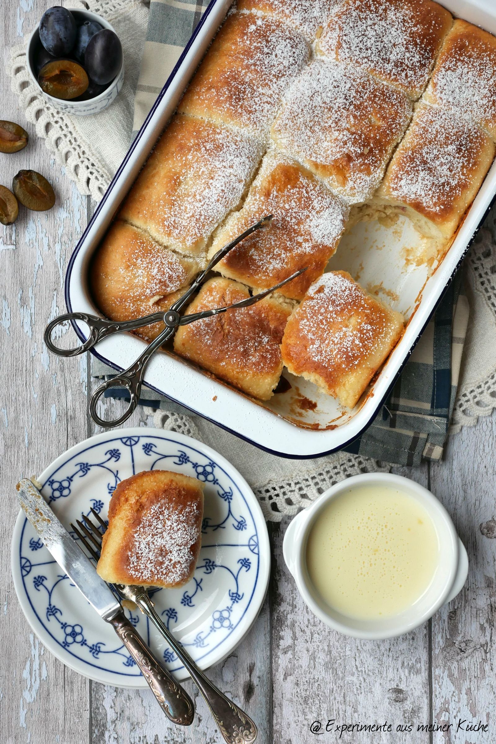 Experimente aus meiner Küche - Experimente aus meiner Küche